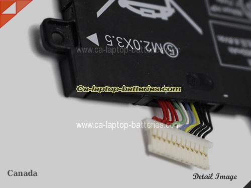  image 5 of HSTNN-DB9E Battery, Canada Li-ion Rechargeable 5950mAh, 47Wh  HP HSTNN-DB9E Batteries