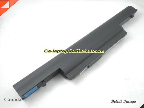  image 3 of 3ICR66/19-2 Battery, Canada Li-ion Rechargeable 6000mAh, 66Wh  ACER 3ICR66/19-2 Batteries