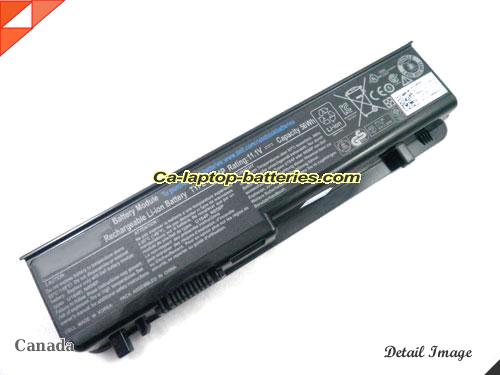  image 1 of N856P Battery, Canada Li-ion Rechargeable 56Wh DELL N856P Batteries