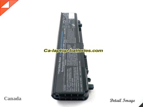  image 3 of N856P Battery, Canada Li-ion Rechargeable 56Wh DELL N856P Batteries