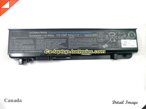  image 5 of N856P Battery, Canada Li-ion Rechargeable 56Wh DELL N856P Batteries