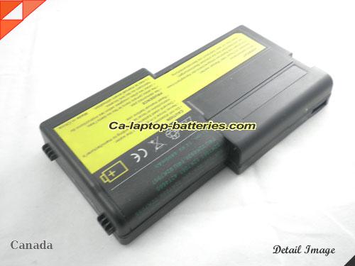  image 2 of 02K7052 Battery, Canada Li-ion Rechargeable 4400mAh, 4Ah IBM 02K7052 Batteries