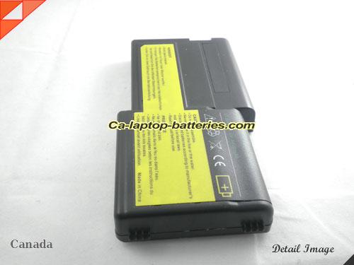  image 4 of 02K7052 Battery, Canada Li-ion Rechargeable 4400mAh, 4Ah IBM 02K7052 Batteries