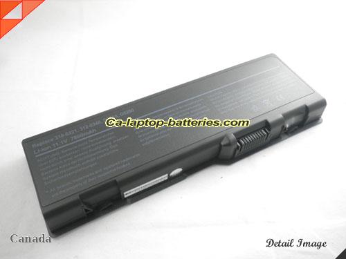 image 1 of 310-6321 Battery, CAD$69.15 Canada Li-ion Rechargeable 7800mAh DELL 310-6321 Batteries