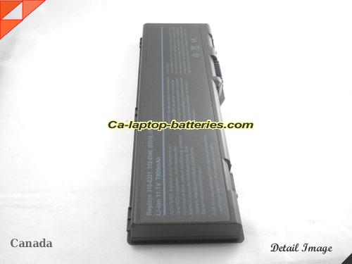  image 4 of 310-6321 Battery, CAD$69.15 Canada Li-ion Rechargeable 7800mAh DELL 310-6321 Batteries