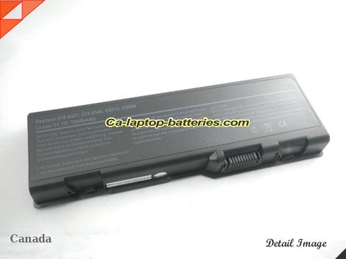 image 5 of 312-0339 Battery, Canada Li-ion Rechargeable 7800mAh DELL 312-0339 Batteries