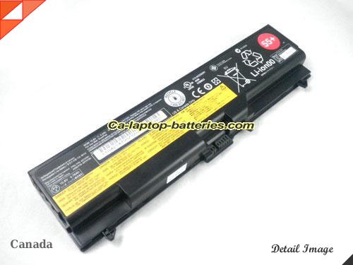  image 1 of 42T4702 Battery, Canada Li-ion Rechargeable 4400mAh, 48Wh  LENOVO 42T4702 Batteries