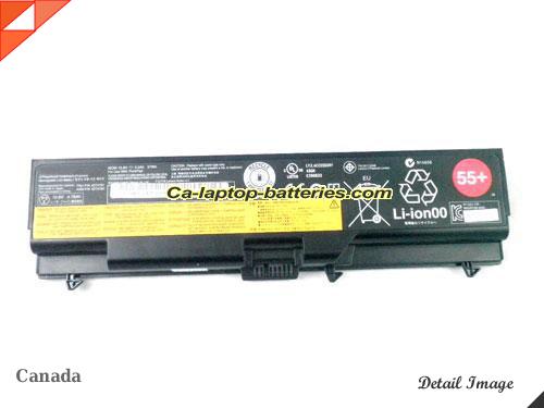  image 5 of 42T4702 Battery, Canada Li-ion Rechargeable 4400mAh, 48Wh  LENOVO 42T4702 Batteries