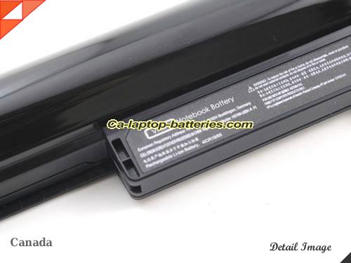  image 2 of 694864-221 Battery, Canada Li-ion Rechargeable 37Wh HP 694864-221 Batteries