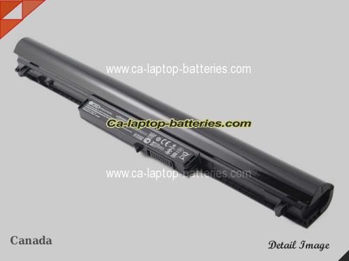  image 1 of Genuine HP Pavilion 15-B150SW Battery For laptop 37Wh, 14.4V, Black , Li-ion