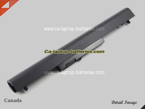  image 4 of Genuine HP Pavilion 15-B124ES Battery For laptop 37Wh, 14.4V, Black , Li-ion