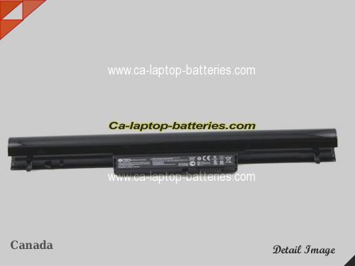  image 5 of Genuine HP Pavilion 15-B124ES Battery For laptop 37Wh, 14.4V, Black , Li-ion