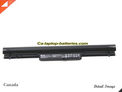  image 5 of Genuine HP Pavilion 15-B153SR Battery For laptop 37Wh, 14.4V, Black , Li-ion