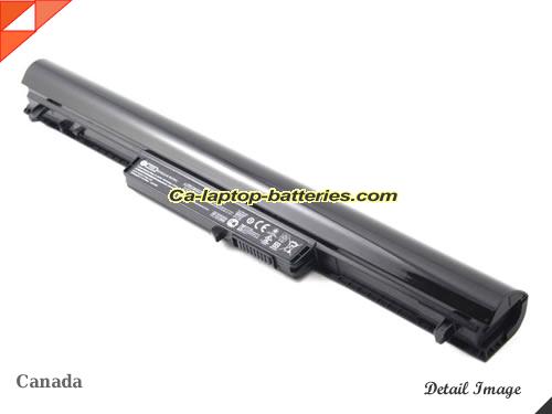  image 1 of Genuine HP Pavilion 15-B110EJ Battery For laptop 37Wh, 14.4V, Black , Li-ion