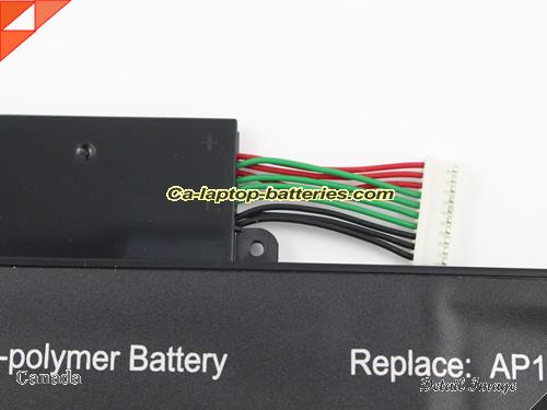  image 2 of ACER TravelMate P658-G3-M Replacement Battery 4800mAh, 53Wh  11.1V Black Li-Polymer