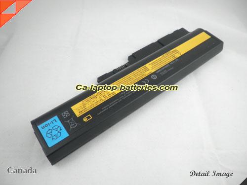  image 2 of IBM ThinkPad T60 2613 Replacement Battery 4400mAh 10.8V Black Li-ion