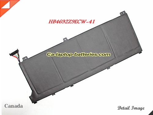  image 3 of HB469229ECW-41 Battery, Canada Li-ion Rechargeable 3665mAh, 56Wh  HUAWEI HB469229ECW-41 Batteries