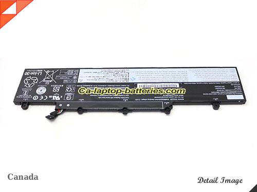  image 4 of SB10X02597 Battery, CAD$84.86 Canada Li-ion Rechargeable 4000mAh, 45Wh  LENOVO SB10X02597 Batteries