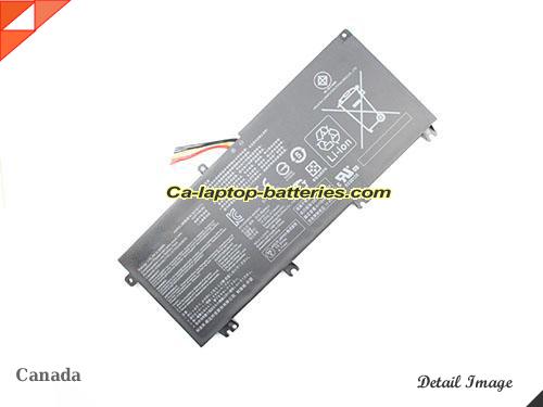  image 1 of Genuine ASUS FX705DD Battery For laptop 4400mAh, 64Wh , 15.2V, Black , Li-ion