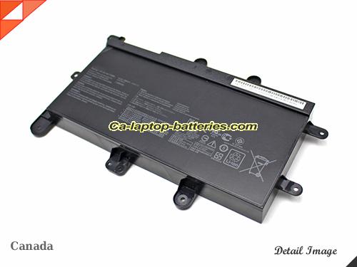  image 2 of Genuine ASUS G703GI-E5148T Battery For laptop 4940mAh, 71Wh , 14.4V, Black , Li-ion