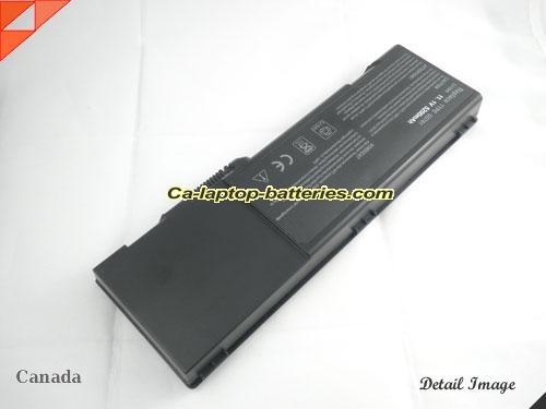  image 1 of 312-0427 Battery, Canada Li-ion Rechargeable 5200mAh DELL 312-0427 Batteries