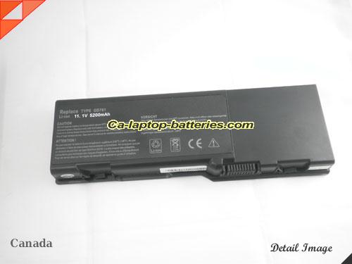  image 5 of 312-0427 Battery, Canada Li-ion Rechargeable 5200mAh DELL 312-0427 Batteries