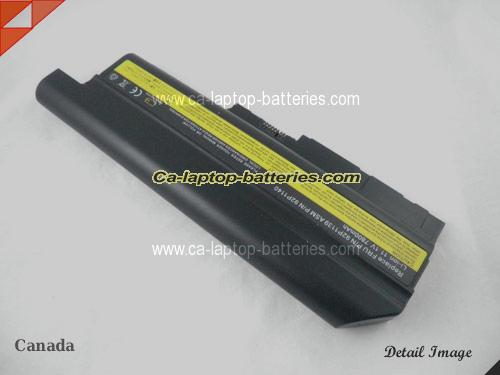  image 2 of IBM ThinkPad Z60m 0673 Replacement Battery 7800mAh 10.8V Black Li-ion