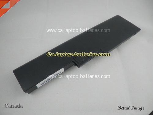  image 3 of IBM ThinkPad Z60m 0673 Replacement Battery 4400mAh 10.8V Black Li-ion