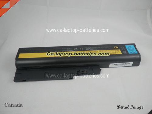  image 5 of IBM ThinkPad Z60m 0673 Replacement Battery 4400mAh 10.8V Black Li-ion