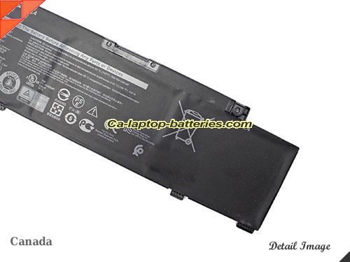  image 4 of W5W19 Battery, Canada Li-ion Rechargeable 4255mAh, 68Wh  DELL W5W19 Batteries