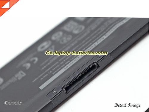  image 5 of W5W19 Battery, Canada Li-ion Rechargeable 4255mAh, 68Wh  DELL W5W19 Batteries