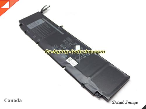  image 4 of 01RR3 Battery, Canada Li-ion Rechargeable 8071mAh, 97Wh  DELL 01RR3 Batteries