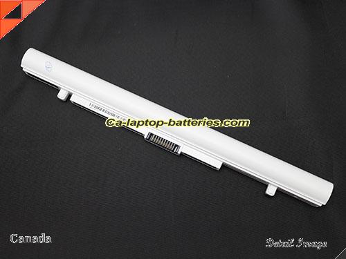  image 2 of TOSHIBA Satellite Pro A50-C-18P Replacement Battery 2800mAh, 45Wh  14.8V White Li-ion