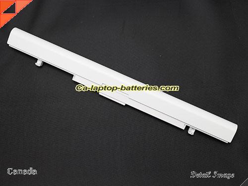  image 3 of TOSHIBA Satellite Pro A50-C-18P Replacement Battery 2800mAh, 45Wh  14.8V White Li-ion