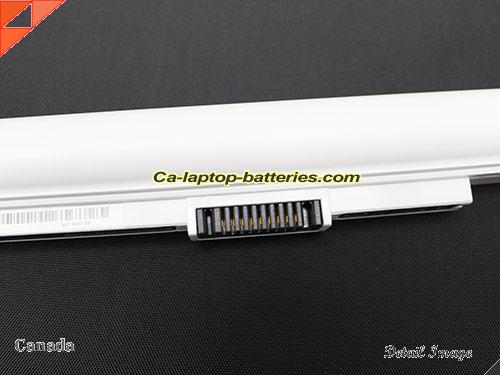  image 4 of TOSHIBA Satellite Pro A50-C-18P Replacement Battery 2800mAh, 45Wh  14.8V White Li-ion