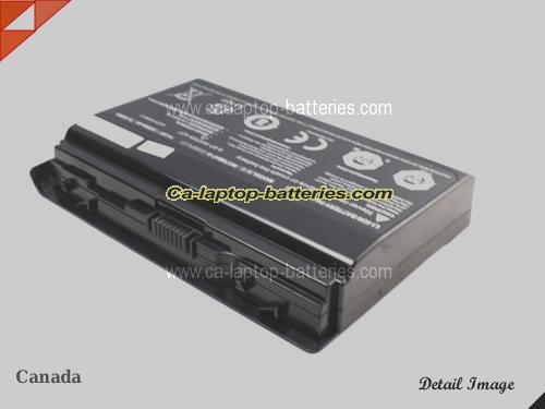  image 1 of Genuine VENOM BLACKBOOK PRO 15 Battery For laptop 5200mAh, 76.96Wh , 14.8V, Black , Li-ion