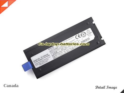  image 2 of CF-VZSU30AR Battery, CAD$67.97 Canada Li-ion Rechargeable 6600mAh, 6.6Ah PANASONIC CF-VZSU30AR Batteries