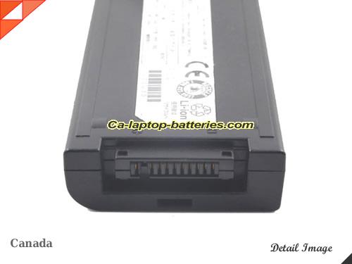  image 3 of CF-VZSU30AR Battery, CAD$67.97 Canada Li-ion Rechargeable 6600mAh, 6.6Ah PANASONIC CF-VZSU30AR Batteries