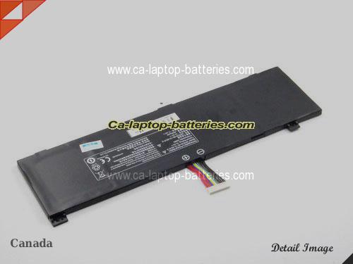  image 1 of Genuine TONGFANG GK5CN6PS Battery For laptop 4100mAh, 62.32Wh , 15.2V, Black , Li-Polymer