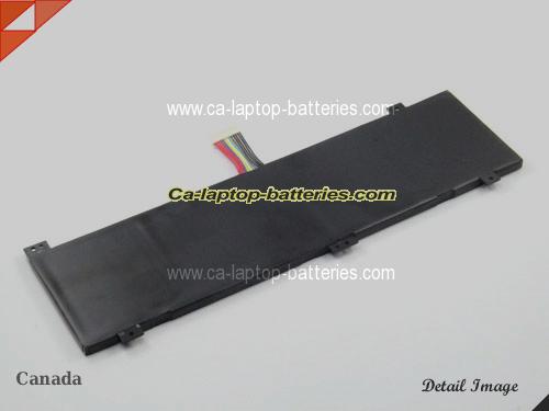  image 2 of Genuine TONGFANG GK5CN6PS Battery For laptop 4100mAh, 62.32Wh , 15.2V, Black , Li-Polymer