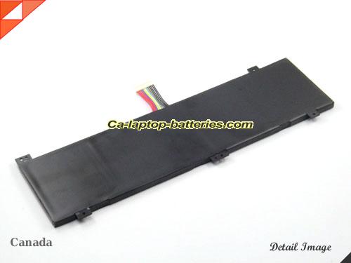  image 2 of Genuine ELUKTRONIKS MECH 17-G1R Battery For laptop 4100mAh, 62.32Wh , 15.2V, Black , Li-Polymer