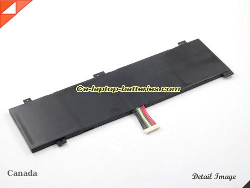  image 3 of Genuine ELUKTRONIKS MECH 17-G1R Battery For laptop 4100mAh, 62.32Wh , 15.2V, Black , Li-Polymer