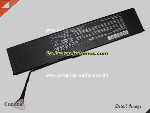  image 4 of L140BAT-2 Battery, Canada Li-ion Rechargeable 4675mAh, 36Wh  GETAC L140BAT-2 Batteries