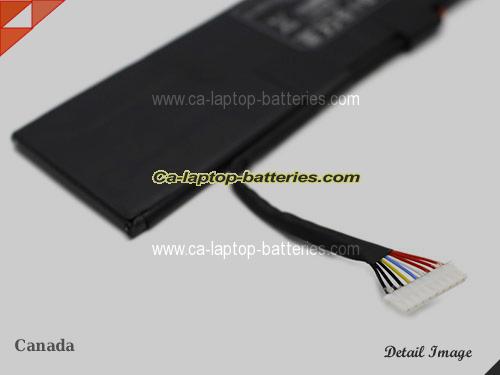  image 5 of L140BAT-2 Battery, Canada Li-ion Rechargeable 4675mAh, 36Wh  GETAC L140BAT-2 Batteries