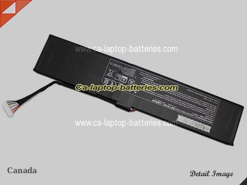  image 2 of 2ICP5/50/112 Battery, Canada Li-ion Rechargeable 4675mAh, 36Wh  GETAC 2ICP5/50/112 Batteries