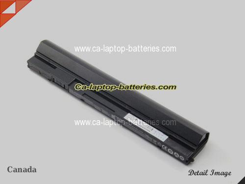  image 1 of Genuine LUVBOOK LB-C240B Battery For laptop 31Wh, 11.1V, Black , Li-ion