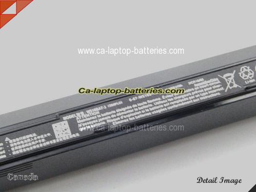  image 4 of Genuine LUVBOOK LB-C240B Battery For laptop 31Wh, 11.1V, Black , Li-ion