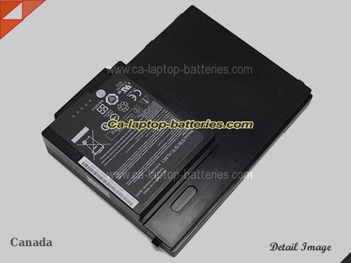  image 3 of XLBE1 Battery, Canada Li-ion Rechargeable 13000mAh, 98.8Wh  XPLORE XLBE1 Batteries