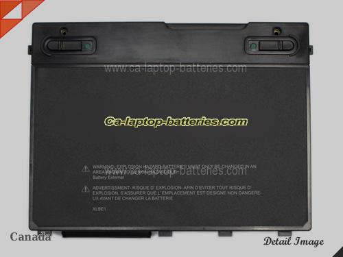  image 4 of XLBE1 Battery, Canada Li-ion Rechargeable 13000mAh, 98.8Wh  XPLORE XLBE1 Batteries