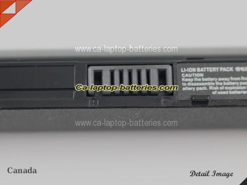  image 3 of Genuine WORTMANN TERRA MOBILE 1513A Battery For laptop 31.68Wh, 14.8V, Black , Li-ion